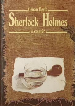 Sherlock Holmes visszatr