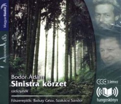 Sinistra krzet - Hangosknyv (3 CD)