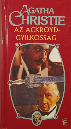 Agatha Christie - Az Ackroyd-gyilkossg