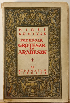 Grotesz �s arabeszk
