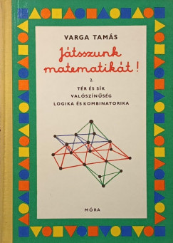 Varga Tams - Jtsszunk matematikt 2.