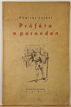 Próféta a porondon