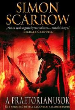 Simon Scarrow - A praetorianusok
