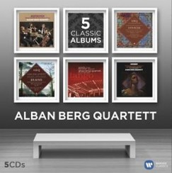 5 Classic Albums (Alban Berg Quartet) - CD