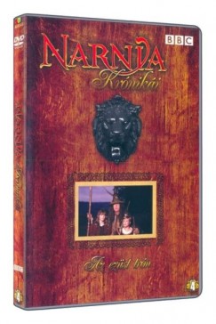 Narnia Krniki 4. - Az ezst trn (BBC) - DVD