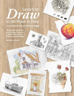 Richard Taylor - Learn to Draw in an Hour a Day