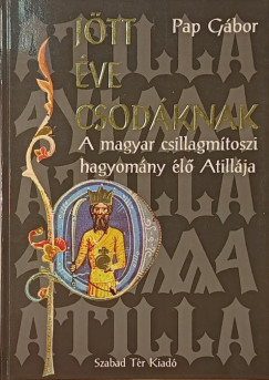 J�tt �ve csod�knak