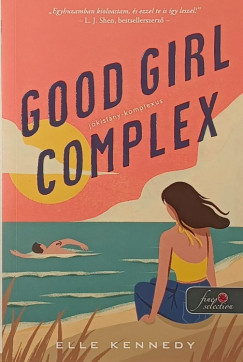 Good Girl Complex - J�kisl�ny-komplexus