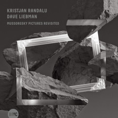 Mussorgsky Pictures Revisited CD
