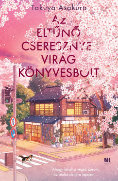 Az eltn Cseresznyevirg Knyvesbolt