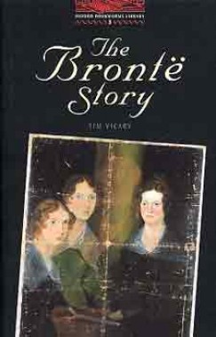 Tim Vicary - THE BRONTE STORY - OBW LIBRARY 3.