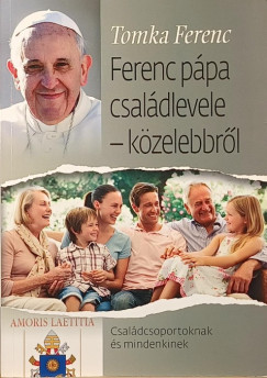 Ferenc ppa csaldlevele - kzelebbrl