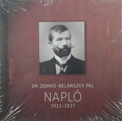 Dr. Demk-Belnszky Pl - Napl 1911-1937