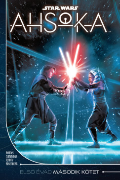 Ahsoka - Els� �vad M�sodik k�tet