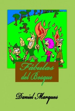 Daniel Marques - F�bulas del Bosque