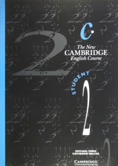 The New Cambridge English Course - Student Book 2