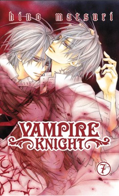 Vampire Knight 7.