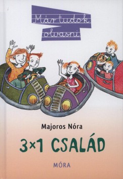 Majoros Nra - 3x1 csald
