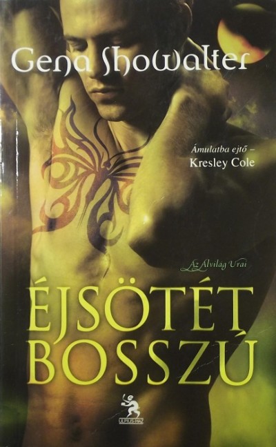 Gena Showalter - Éjsötét bosszú