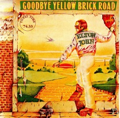 Goodbye Yellow Brick Road - CD