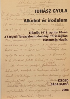 Alkohol s irodalom