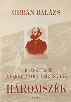 Kieg�sz�t�sek a Sz�kelyf�ld le�r�s�hoz