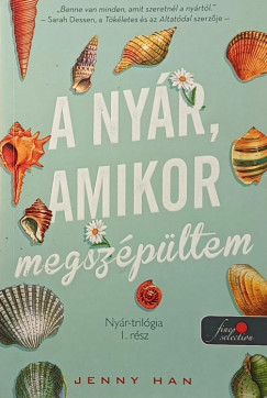 A nyr, amikor megszpltem