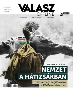 Vlasz Offline Bookazine - 2025/2.