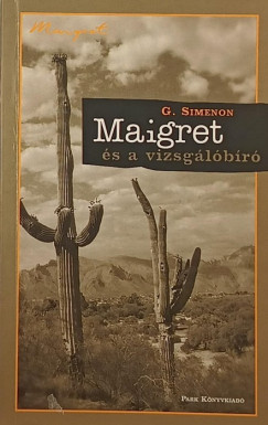 Georges Simenon - Maigret s a vizsglbr