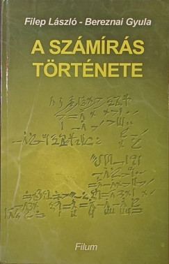 Bereznai Gyula - Dr. Filep Lszl - A szmrs trtnete