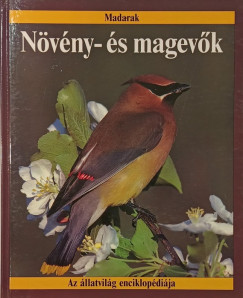 Madarak - N�v�ny- �s magev�k