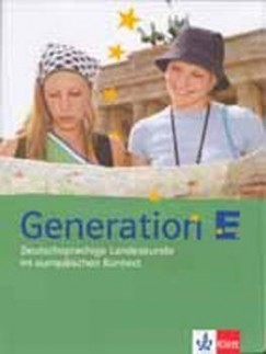 Generation E - Munkatanknyv