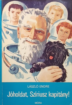 Jholdat, Szriusz kapitny!