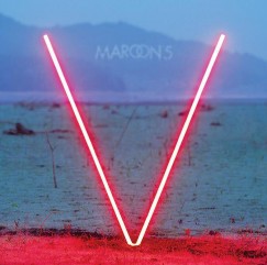 Maroon 5 - V - Standard CD