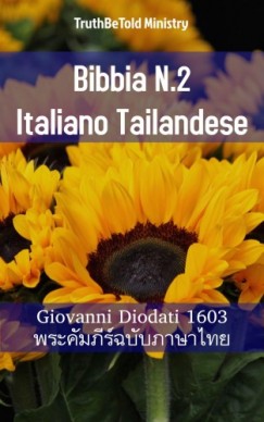 Giovann Truthbetold Ministry Joern Andre Halseth - Bibbia N.2 Italiano Tailandese