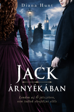 Diana Hunt - Jack rnykban