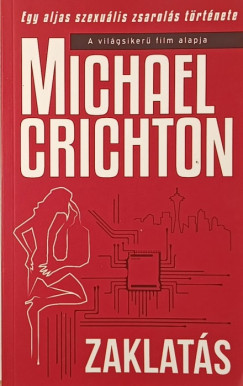 Michael Crichton - Zaklats