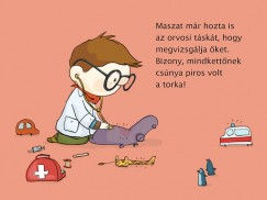 Doktor Maszat - Diafilm