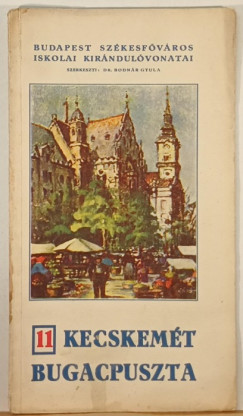 Kecskemt, Bugacpuszta