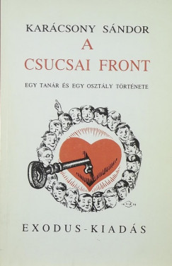 A csucsai front (reprint kiads)