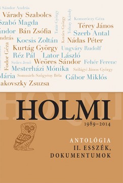 Rz Pl   (Szerk.) - Holmi-antolgia II.