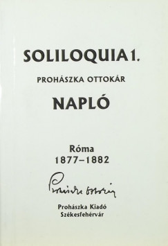 Prohszka Ottokr - Soliloquia 1.