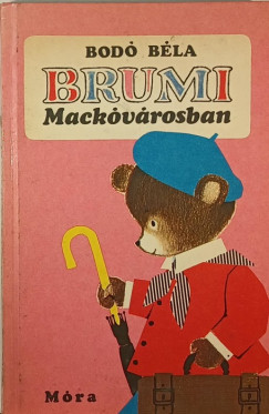 Brumi Mackvrosban