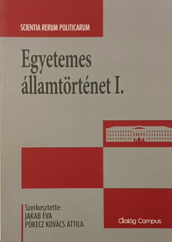 Egyetemes llamtrtnet I.
