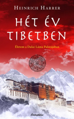 Heinrich Harrer - Harrer Heinrich - Ht v Tibetben