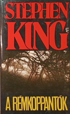 Stephen King - A rmkoppantk