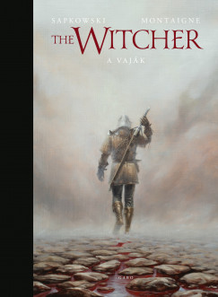 The Witcher - A vajk - album