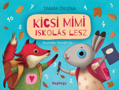 Kicsi Mimi iskols lesz
