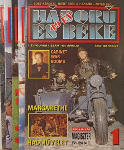 H�bor� �s 49 �v B�ke 1. �vfolyam 1-5.