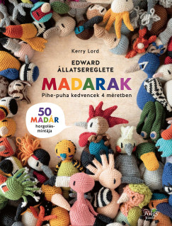 Edward llatserege - Madarak